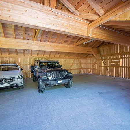 Silentium Dolomites Chalet Since 1600 Monguelfo-Tesido / Welsberg-Taisten Εξωτερικό φωτογραφία