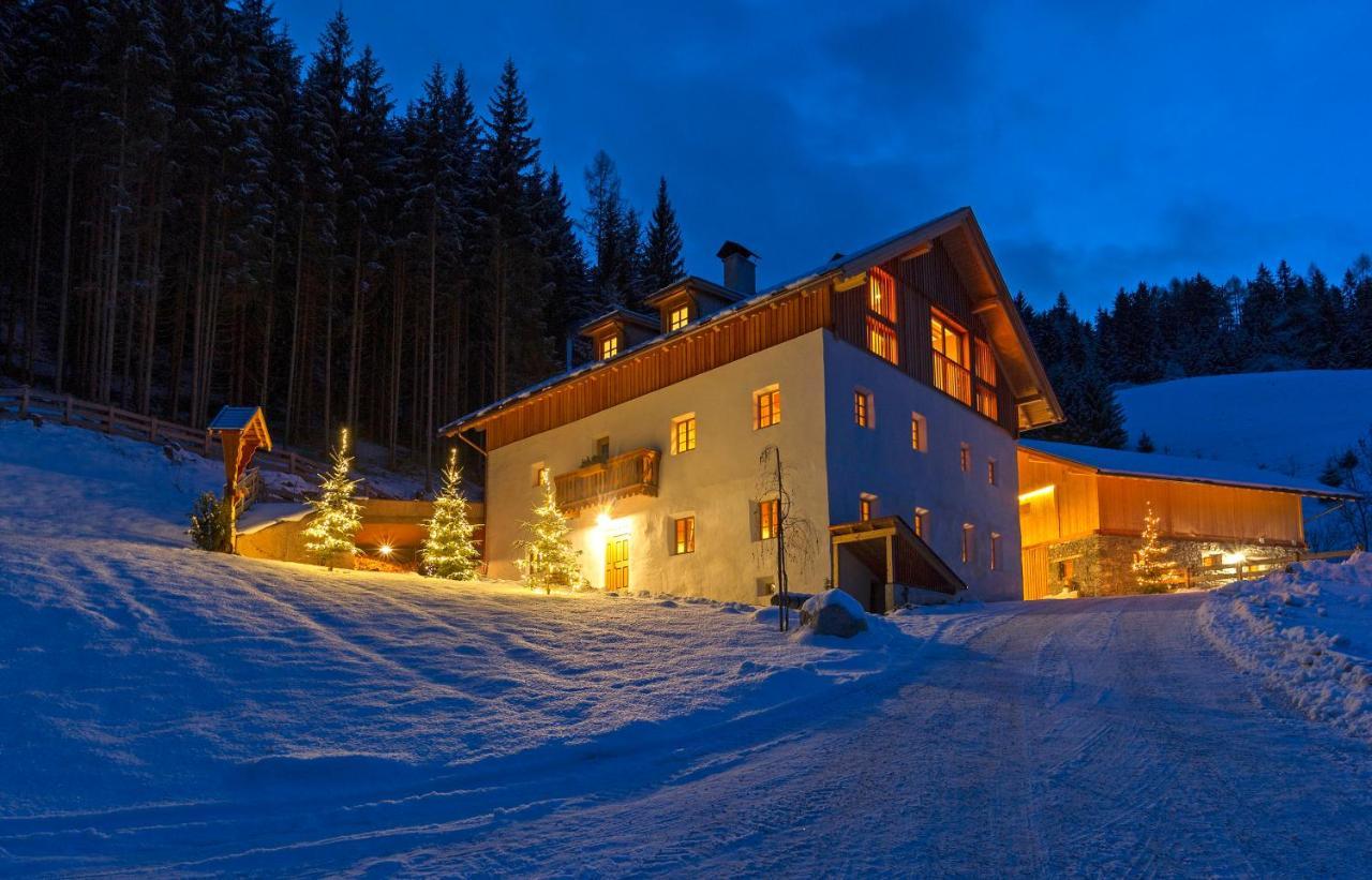 Silentium Dolomites Chalet Since 1600 Monguelfo-Tesido / Welsberg-Taisten Εξωτερικό φωτογραφία