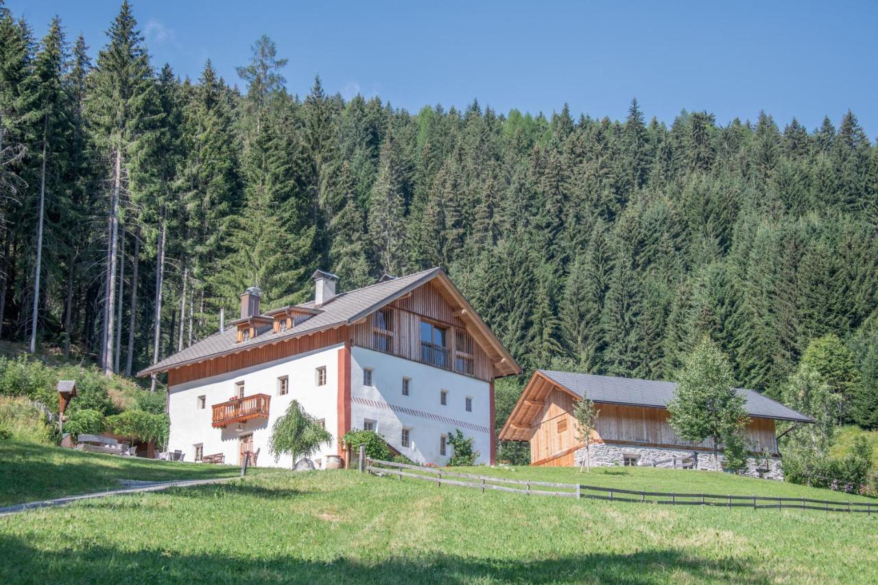 Silentium Dolomites Chalet Since 1600 Monguelfo-Tesido / Welsberg-Taisten Εξωτερικό φωτογραφία