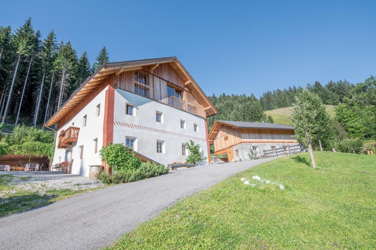 Silentium Dolomites Chalet Since 1600 Monguelfo-Tesido / Welsberg-Taisten Εξωτερικό φωτογραφία