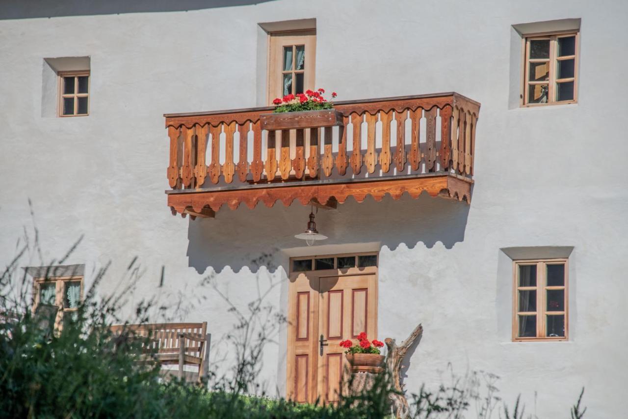 Silentium Dolomites Chalet Since 1600 Monguelfo-Tesido / Welsberg-Taisten Εξωτερικό φωτογραφία