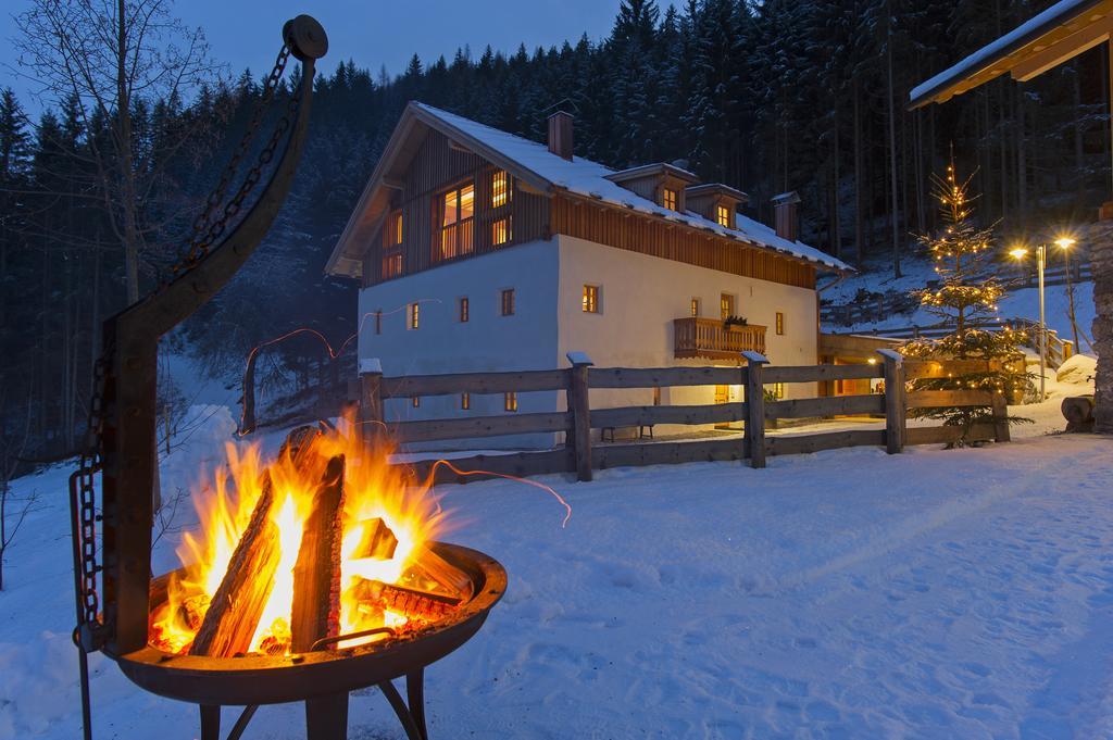 Silentium Dolomites Chalet Since 1600 Monguelfo-Tesido / Welsberg-Taisten Εξωτερικό φωτογραφία