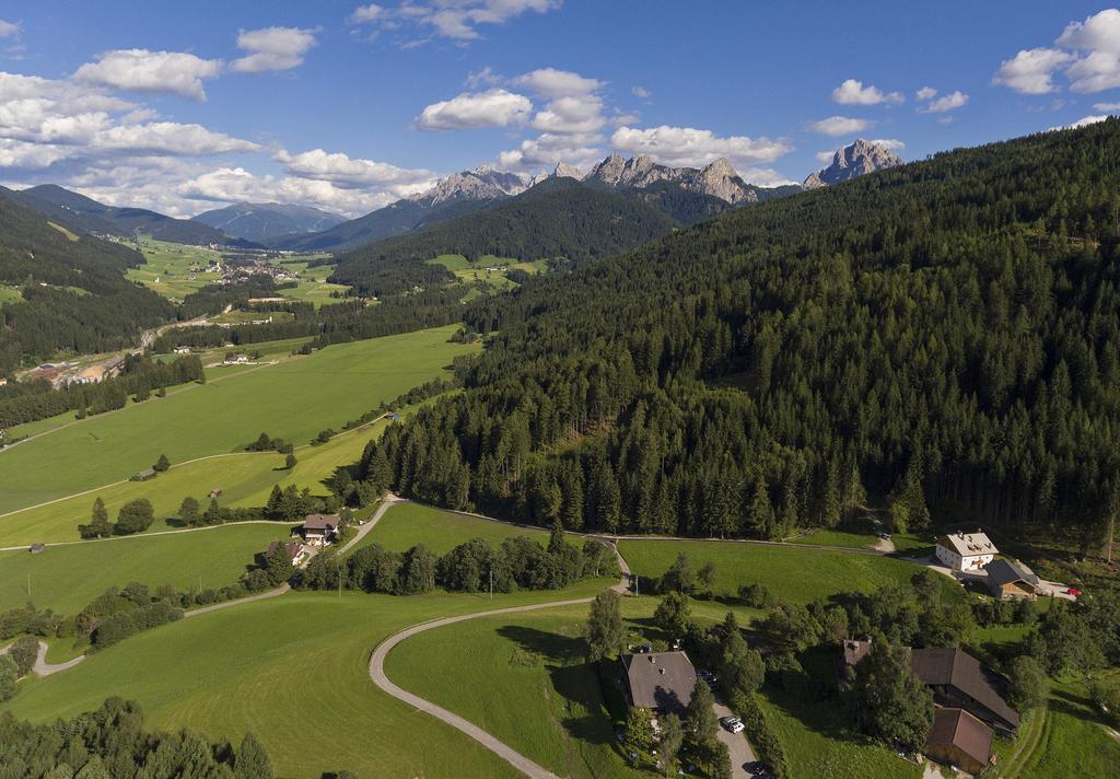 Silentium Dolomites Chalet Since 1600 Monguelfo-Tesido / Welsberg-Taisten Εξωτερικό φωτογραφία