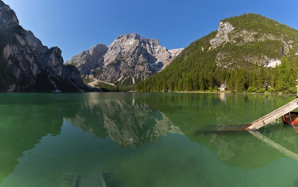 Silentium Dolomites Chalet Since 1600 Monguelfo-Tesido / Welsberg-Taisten Εξωτερικό φωτογραφία
