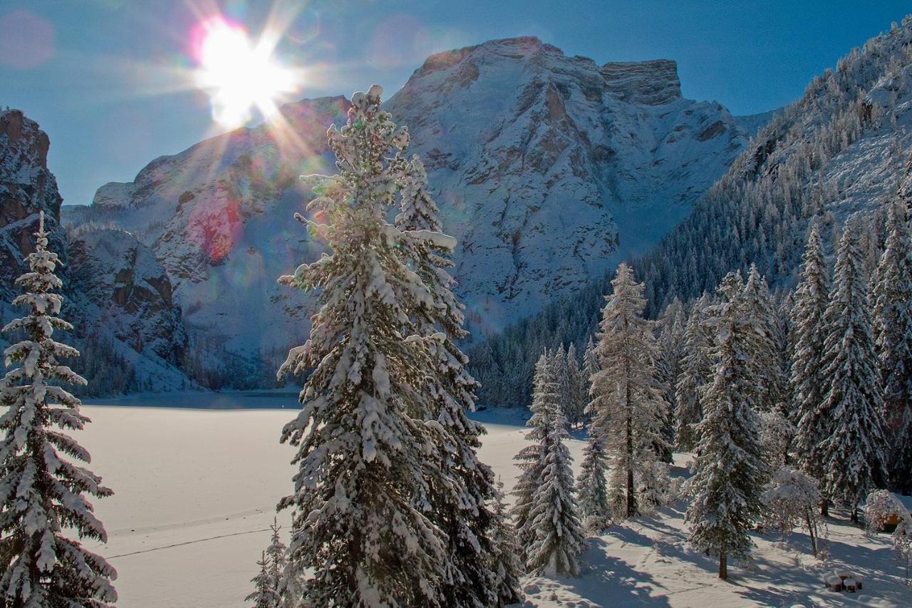 Silentium Dolomites Chalet Since 1600 Monguelfo-Tesido / Welsberg-Taisten Εξωτερικό φωτογραφία