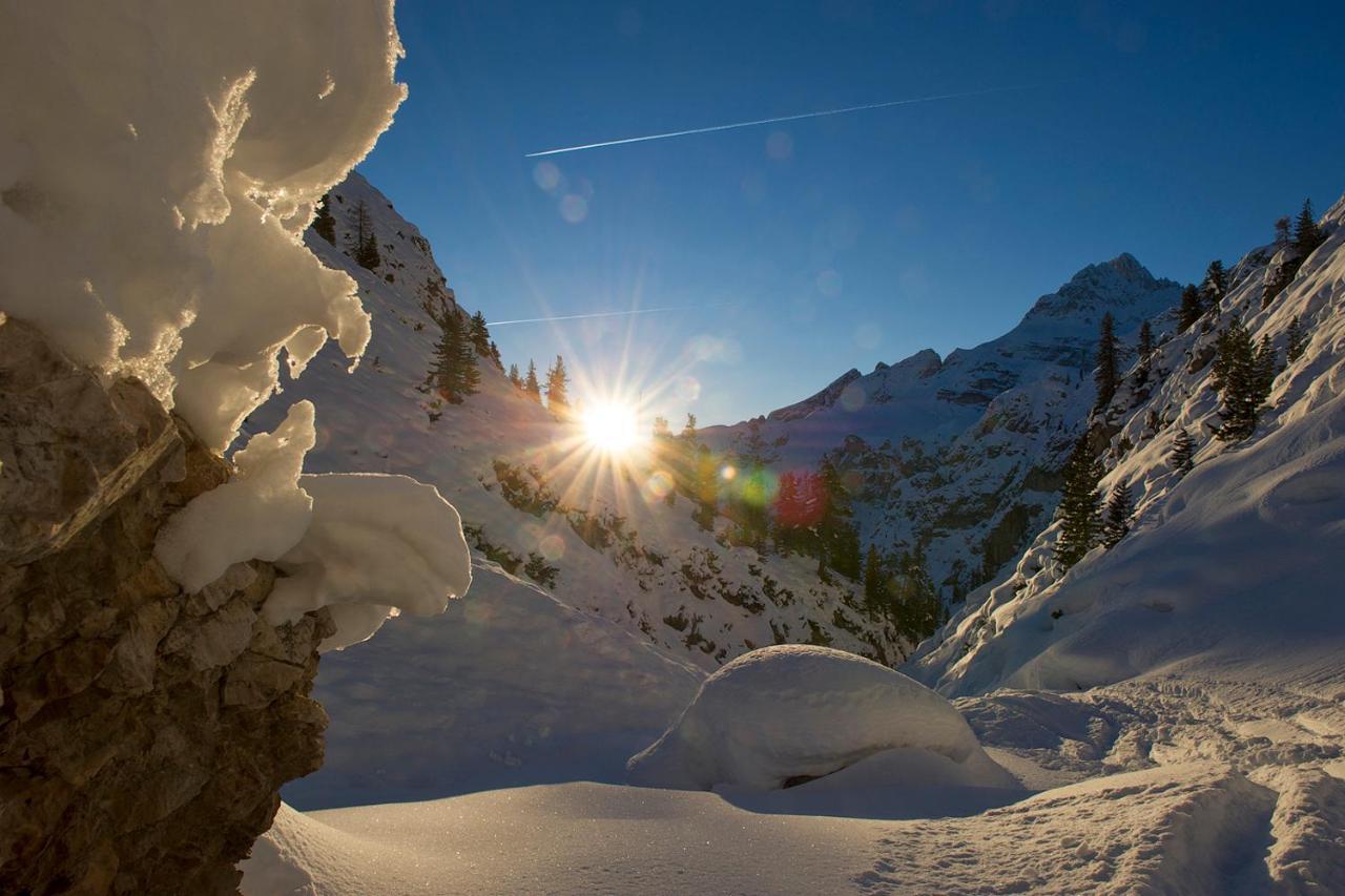 Silentium Dolomites Chalet Since 1600 Monguelfo-Tesido / Welsberg-Taisten Εξωτερικό φωτογραφία