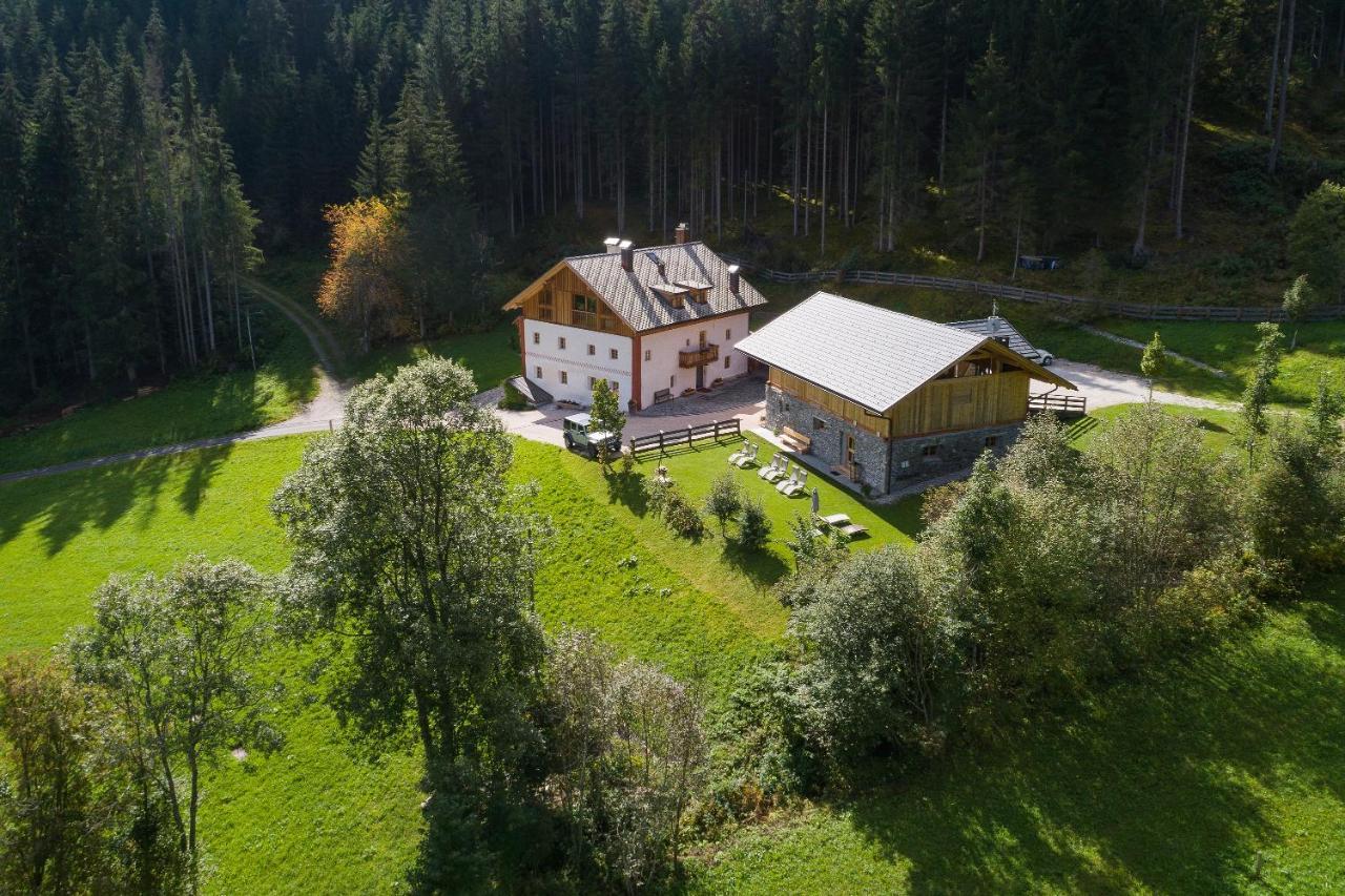 Silentium Dolomites Chalet Since 1600 Monguelfo-Tesido / Welsberg-Taisten Εξωτερικό φωτογραφία